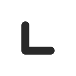 Arrow Bottom Left 2 SVG Icon